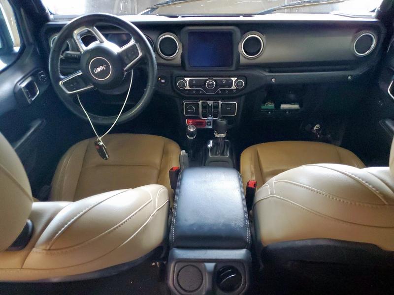 2018 JEEP WRANGLER U 1C4HJXFG9JW148224