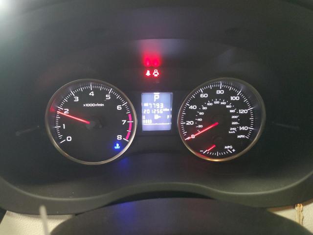 2015 SUBARU XV CROSSTREK 2.0 PREMIUM JF2GPADC5F8331043