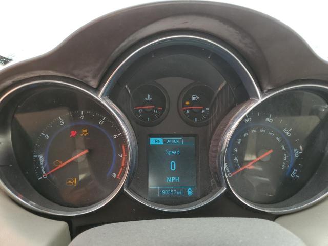 2013 CHEVROLET CRUZE LTZ - 1G1PG5SB5D7180779