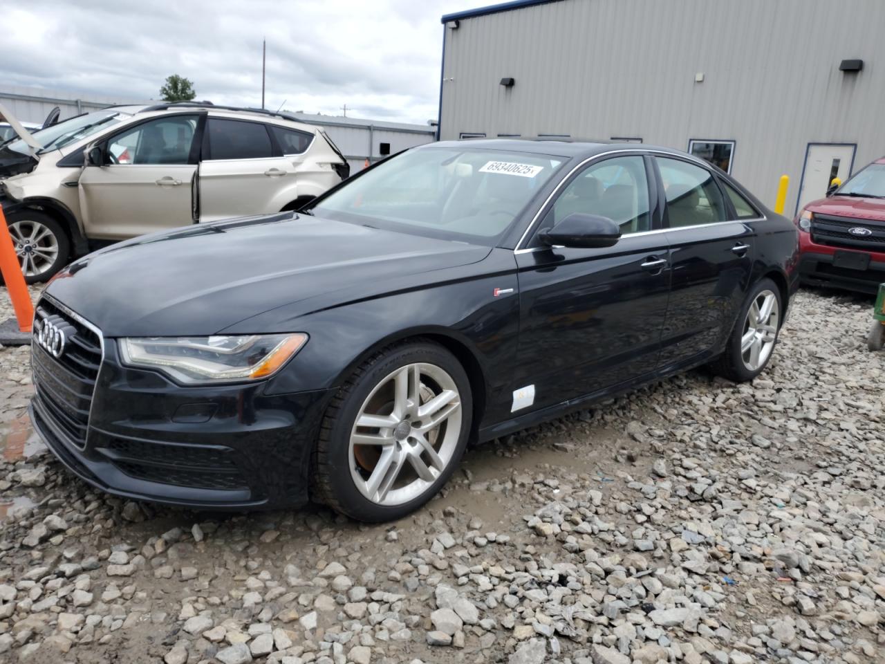 AUDI A6 PREMIUM PLUS