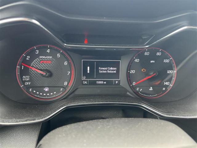 2023 CHEVROLET TRAILBLAZE #3302722011