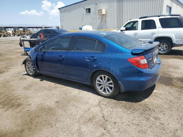 2012 HONDA CIVIC EX - 2HGFB2F8XCH500116