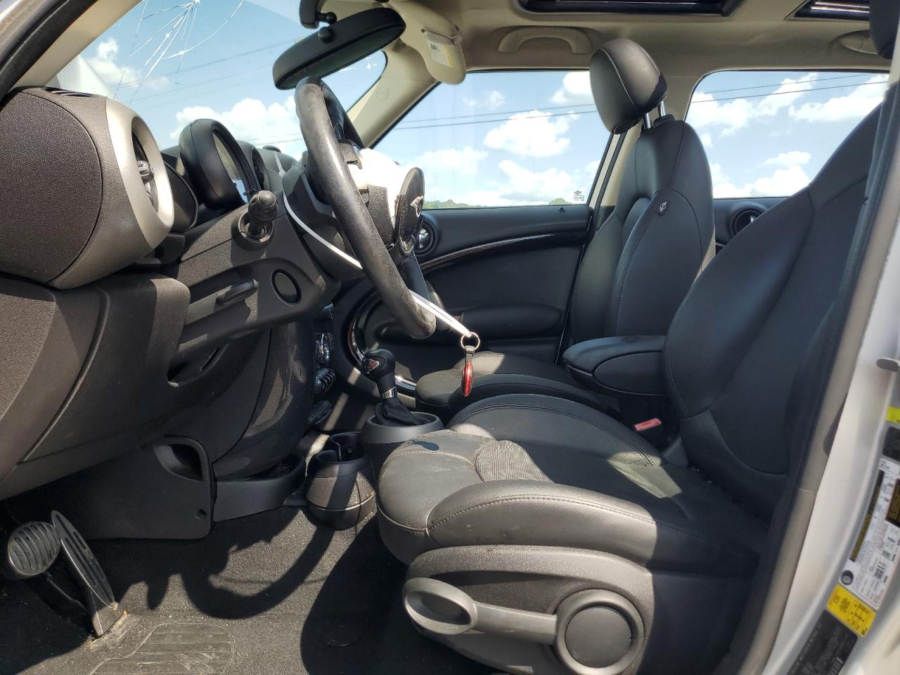 MINI COUNTRYMAN S COUNTRYMAN