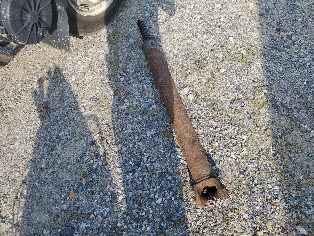 Lot #3290235219 2009 FREIGHTLINER M2 106 MED