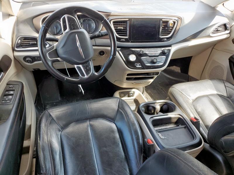 2017 CHRYSLER PACIFICA T 2C4RC1BGXHR784817