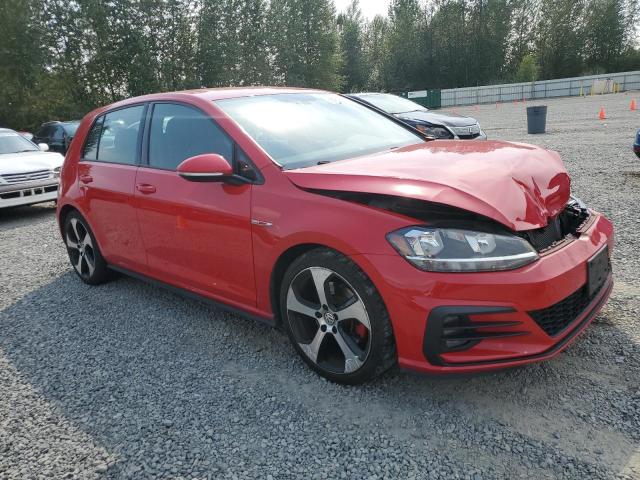 2018 VOLKSWAGEN GTI S 3VW547AUXJM254055