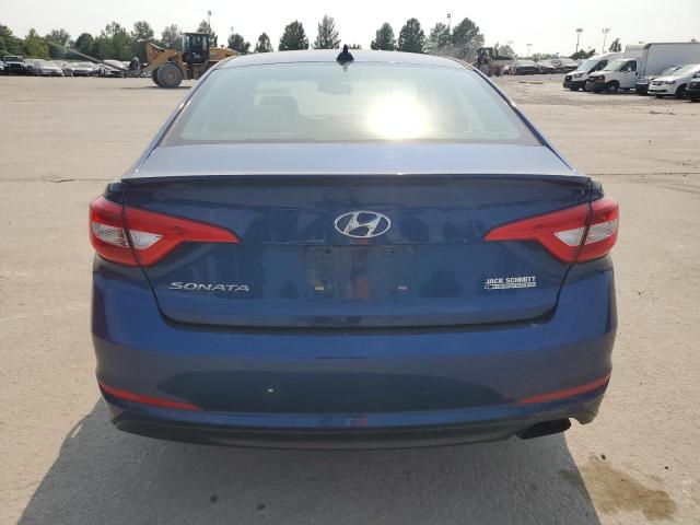 2017 HYUNDAI SONATA SE - 5NPE24AF4HH456205