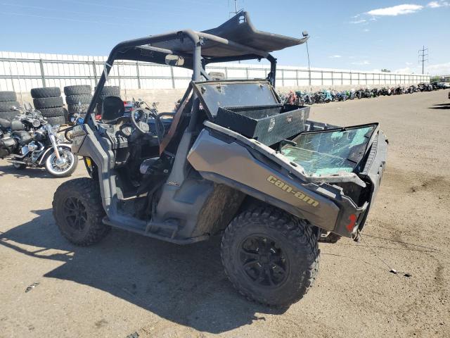2018 CAN-AM DEFENDER XT HD10 3JBUKAP41JK001360