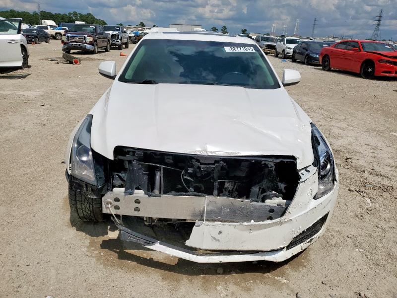 2018 CADILLAC ATS 1G6AA5RX8J0177981