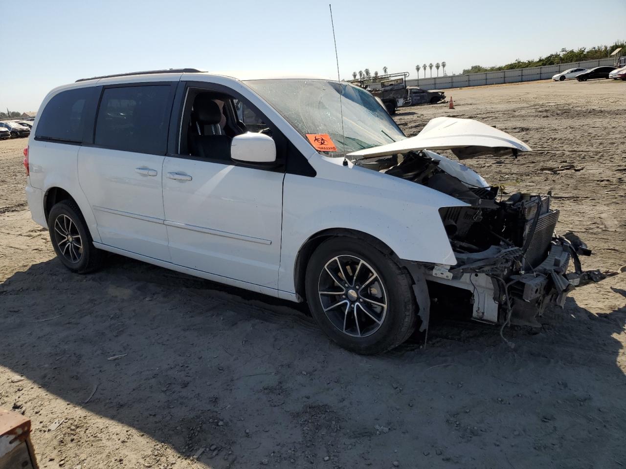 DODGE GRAND CARAVAN R/T