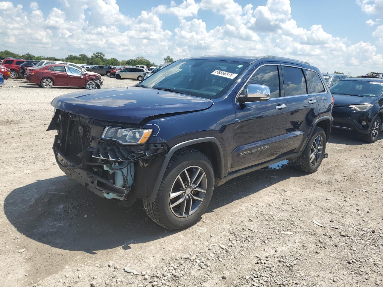 JEEP GRAND CHEROKEE LIMITED