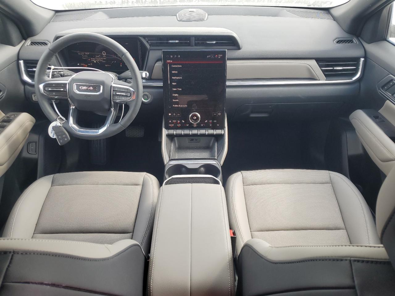 GMC TERRAIN ELEVATION