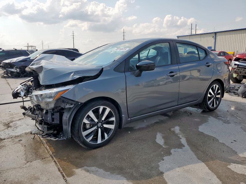 2021 NISSAN VERSA SR 3N1CN8FVXML920732