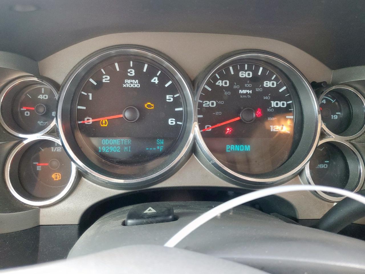 Lot #3311746751 2012 CHEVROLET SILVERADO