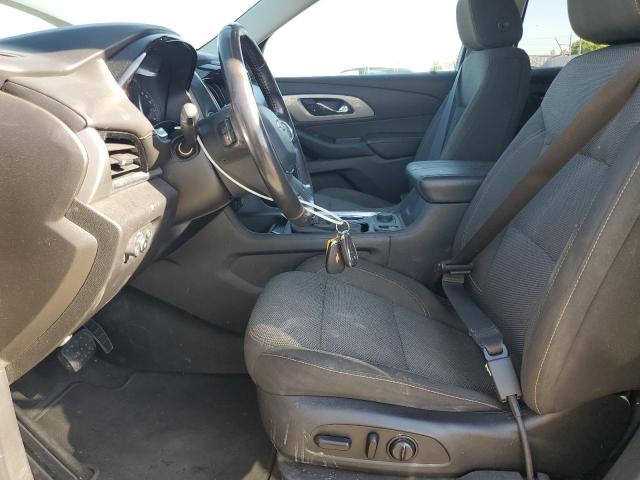 2019 CHEVROLET TRAVERSE LT - 1GNERGKW0KJ320302