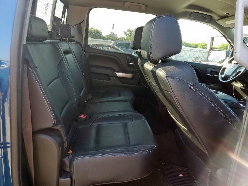 2016 CHEVROLET SILVERADO 3GCPCREC9GG264899