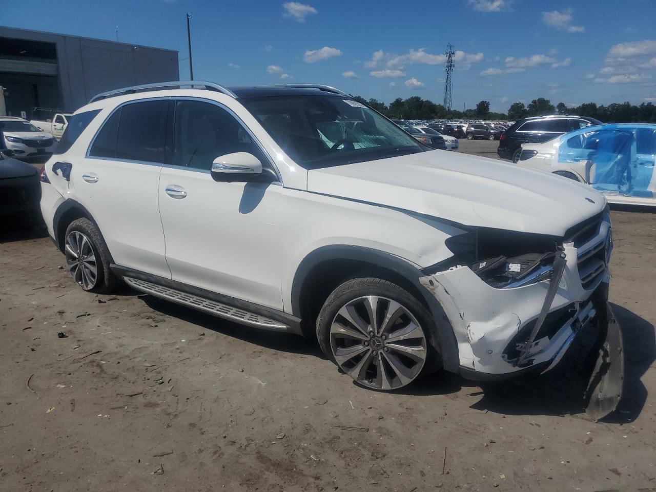 MERCEDES-BENZ GLE-CLASS 350 4MATIC