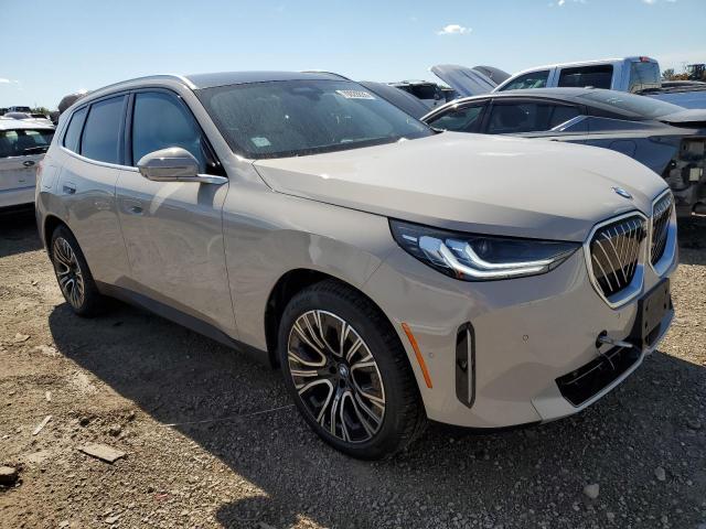 2025 BMW X3 30 XDRI 5UX53GP07S9Z64880