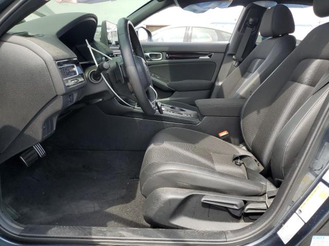 2025 HONDA CIVIC SPORT 19XFL4H81SE008489