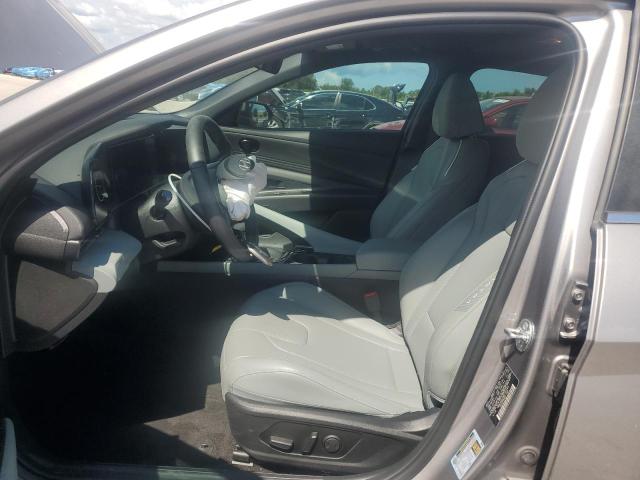 2024 HYUNDAI ELANTRA LIMITED KMHLN4DJ5RU107149