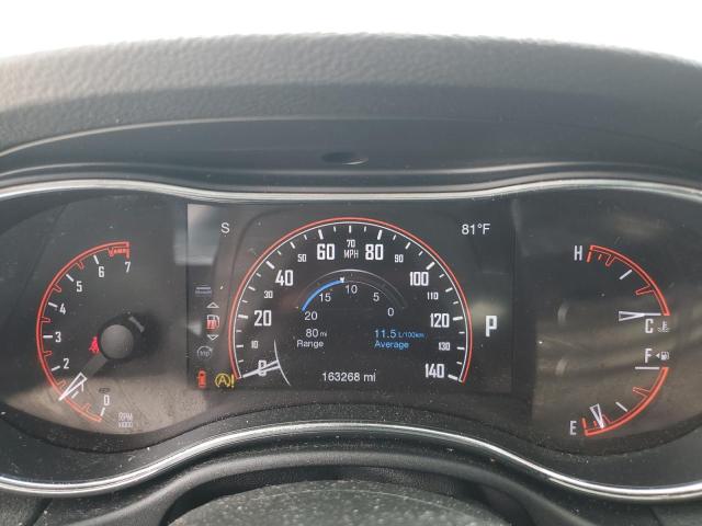 2016 DODGE DURANGO SX 1C4RDJAG5GC429897