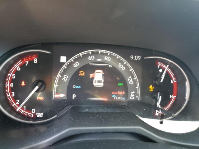 2024 TOYOTA RAV4 XLE 2T3P1RFV7RW478430