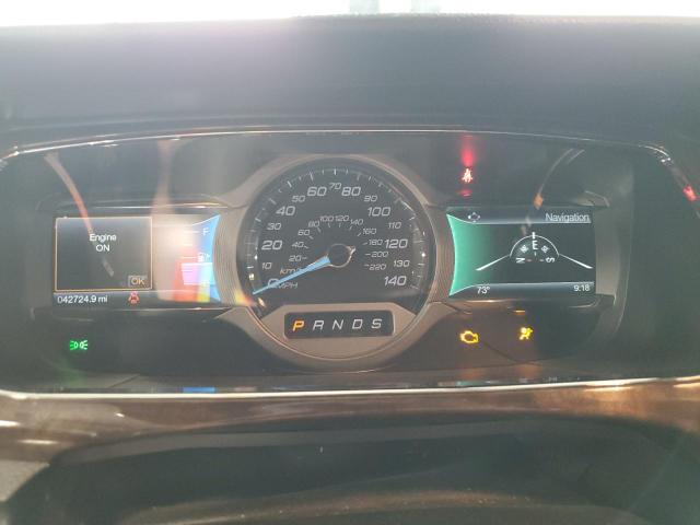 2017 FORD TAURUS LIM 1FAHP2F81HG132233