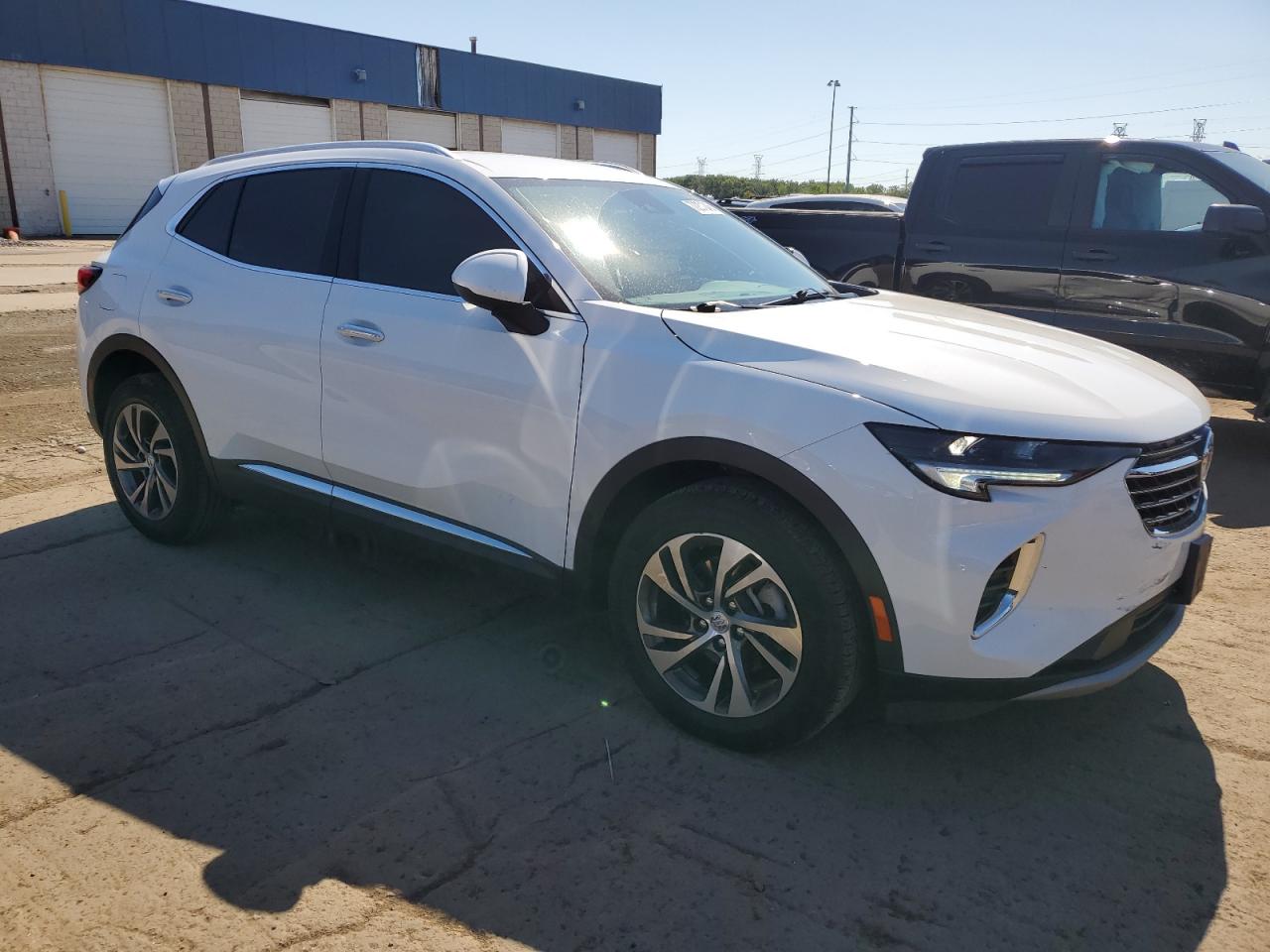 BUICK ENVISION ESSENCE