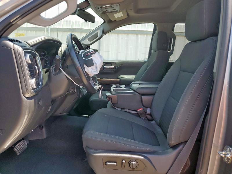 2021 GMC SIERRA C15 - 3GTP8BEK2MG207908