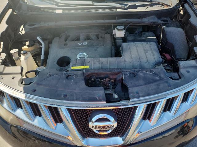 2010 NISSAN MURANO S - JN8AZ1MW2AW137782