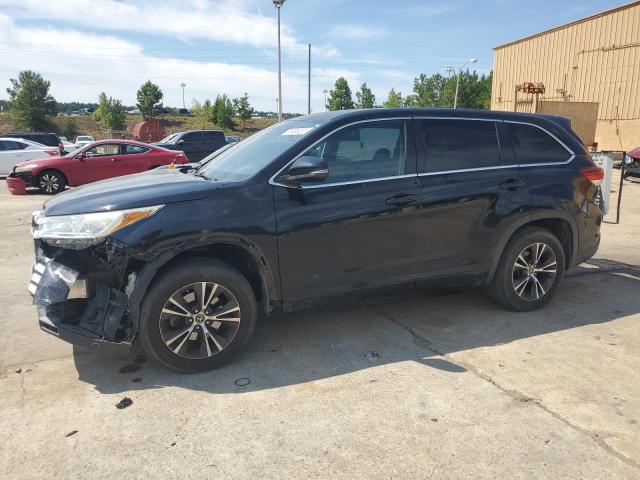 2018 TOYOTA HIGHLANDER LE 5TDZZRFH5JS237287
