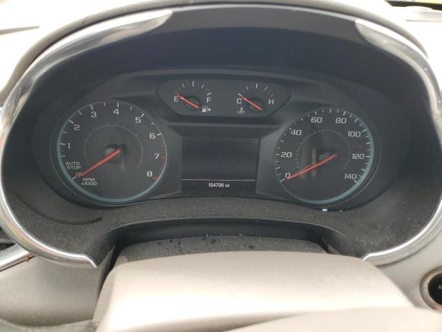 2018 CHEVROLET MALIBU LT 1G1ZD5ST5JF281848