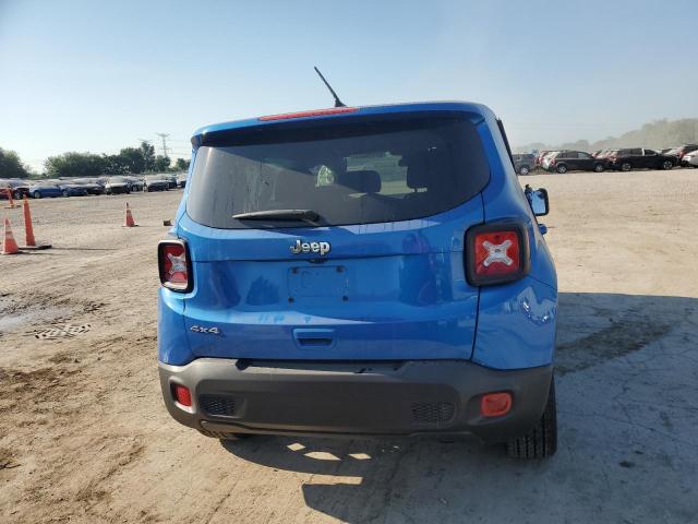 2020 JEEP RENEGADE SPORT ZACNJBAB7LPL97684