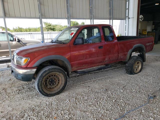 TOYOTA TACOMA XTR