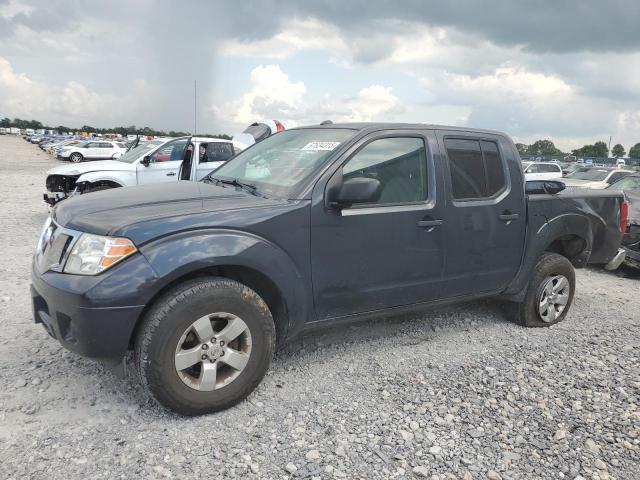 NISSAN FRONTIER S