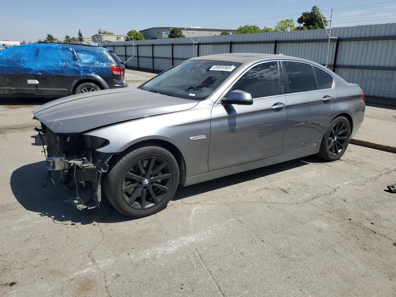 BMW 5 SERIES I