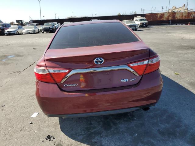 2015 TOYOTA CAMRY HYBR 4T1BD1FK7FU165391