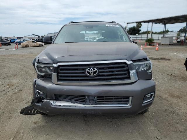 2018 TOYOTA SEQUOIA SR 5TDBY5G10JS163503