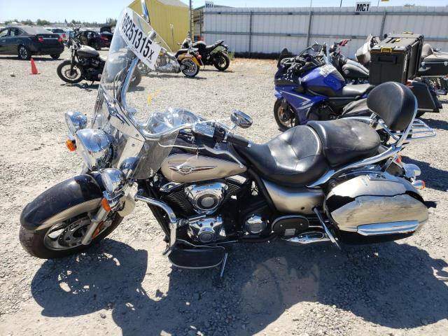 2010 KAWASAKI 1100 JKBVNRC17AA005553