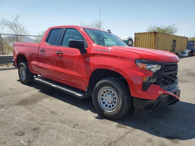 2022 CHEVROLET SILVERADO - 1GCRAAEK4NZ551247