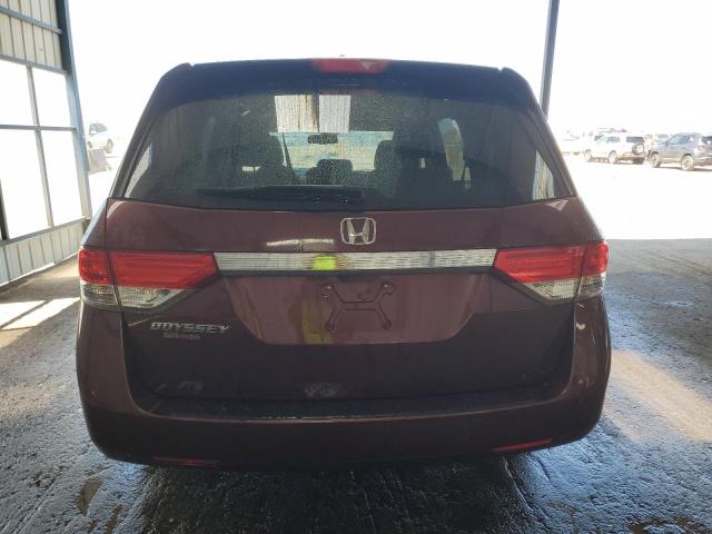 2016 HONDA ODYSSEY EX 5FNRL5H61GB108319