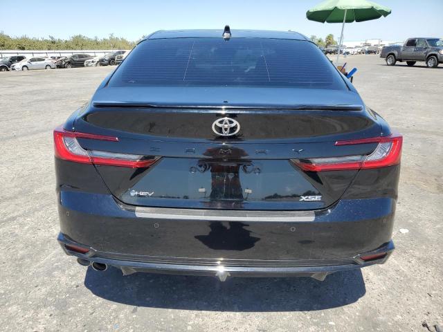 2025 TOYOTA CAMRY XSE 4T1DAACK8SU561989