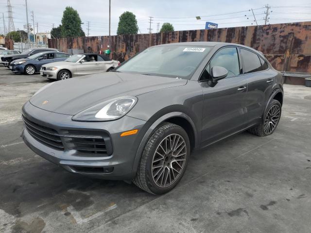 2021 PORSCHE CAYENNE CO WP1BA2AY9MDA40516