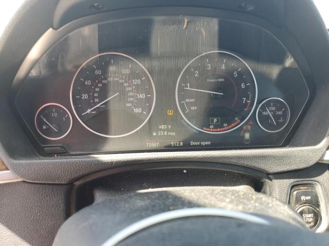 2017 BMW 330 XIGT WBA8Z9C54HG453235