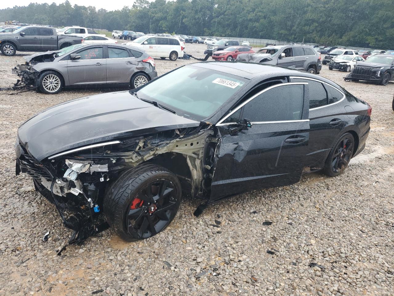 HYUNDAI SONATA N LINE