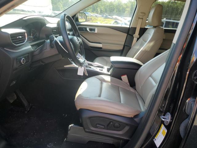 2024 FORD EXPLORER X 1FMSK8DH9RGA01780