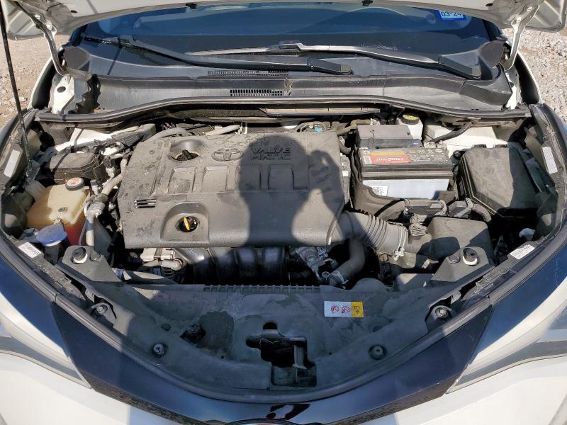 2020 TOYOTA C-HR XLE - NMTKHMBX4LR104381
