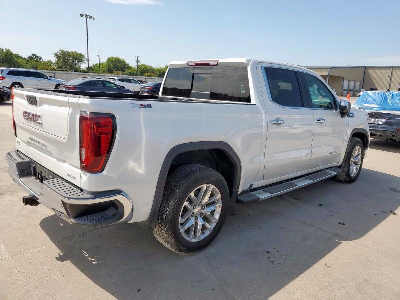 2021 GMC SIERRA K1500 SLT 3GTU9DET0MG322575