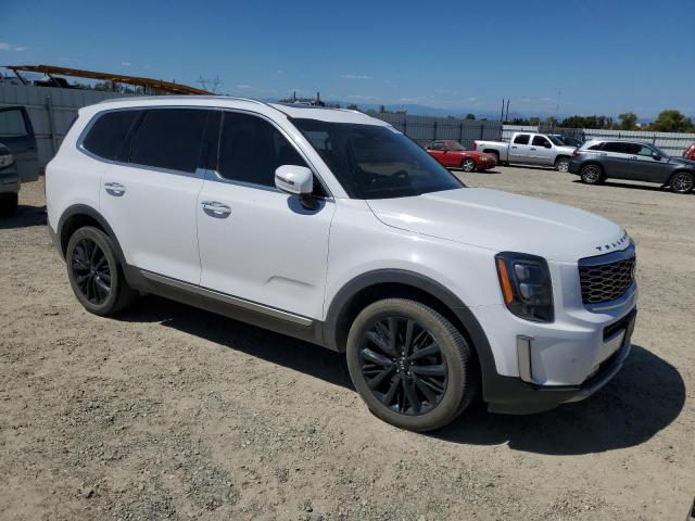 2021 KIA TELLURIDE SX 5XYP54HC4MG153521