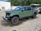 2021 TOYOTA TACOMA DOU - 5TFAZ5CN1MX107585